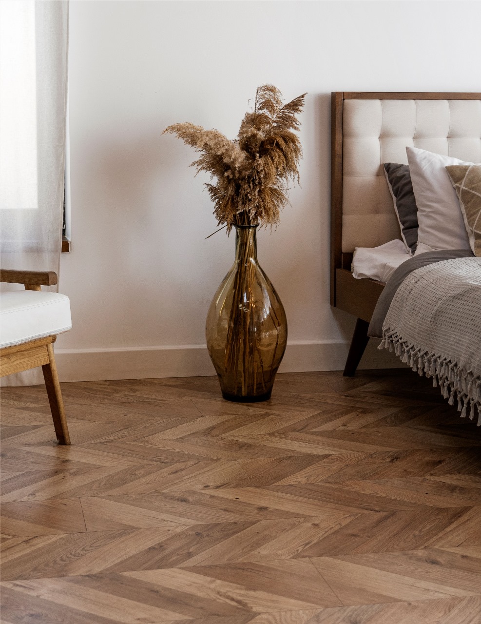 Custom parquet design